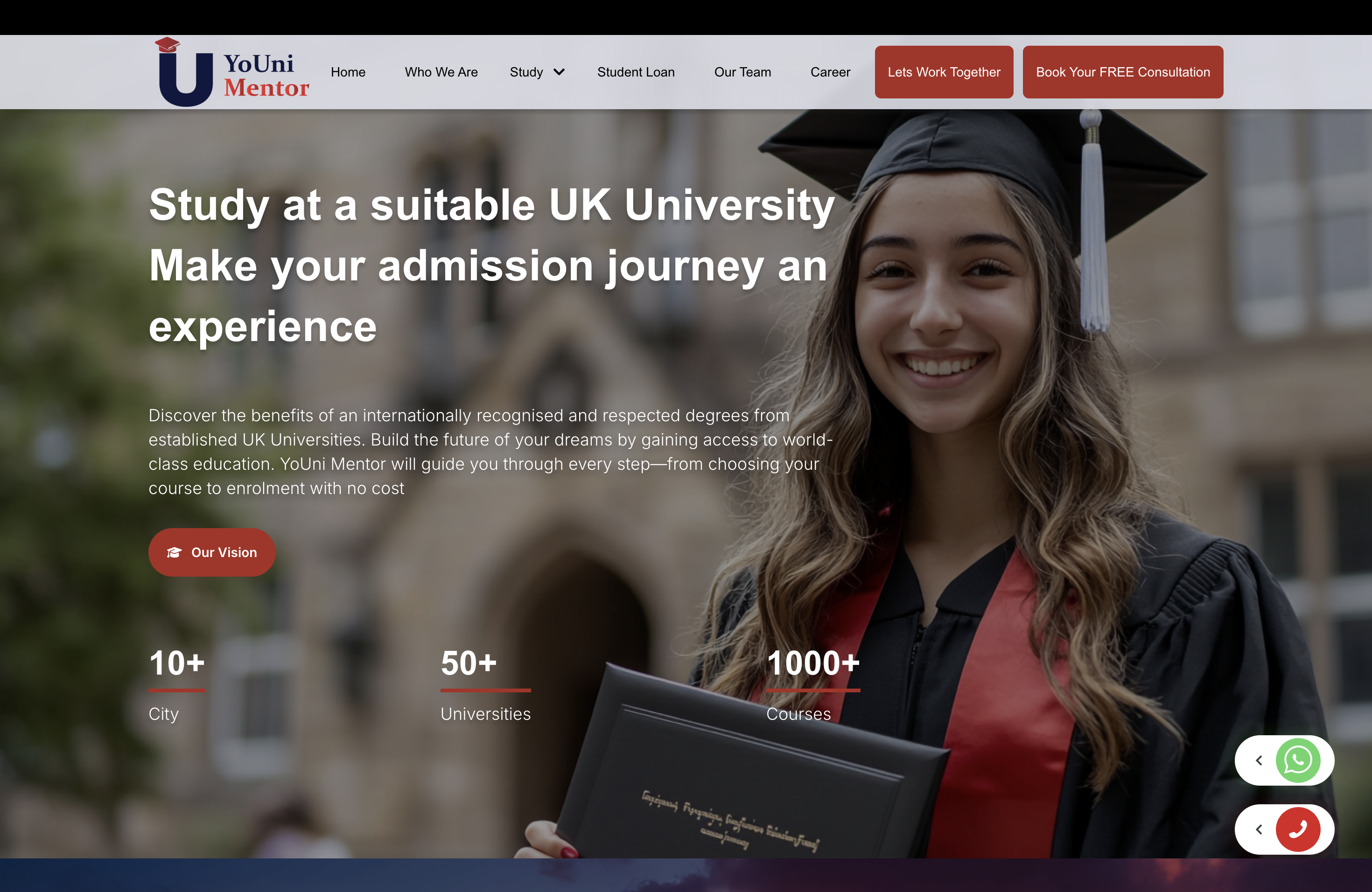 YoUniMentor UK