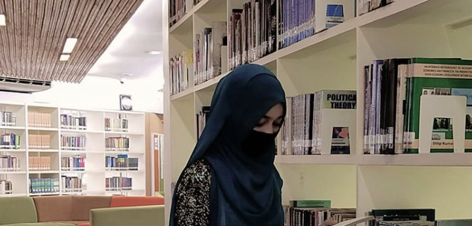 Maria Akter Khushi