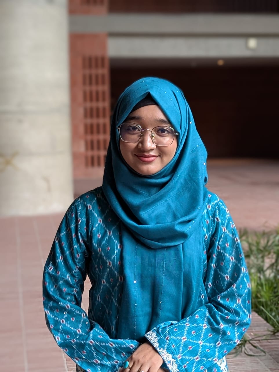 Maria Hossain Tuli